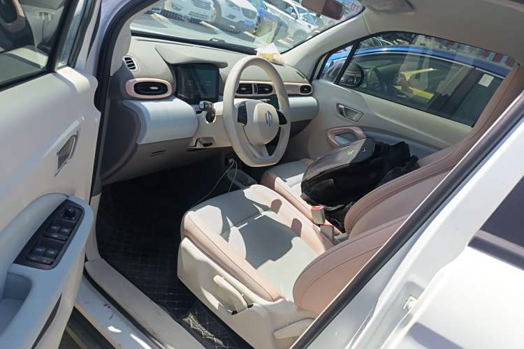 Used Leapmotor T03 2025 310 Comfort Edition Left Front Seat
