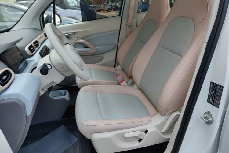 Used Leapmotor T03 2025 310 Comfort Edition Left Front Seat