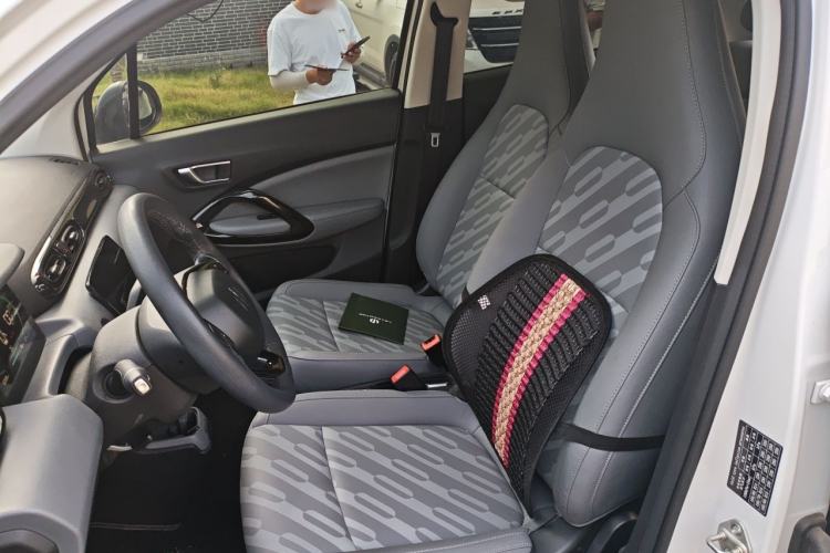 Used Leapmotor T03 2025 310 Comfort Edition Left Front Seat