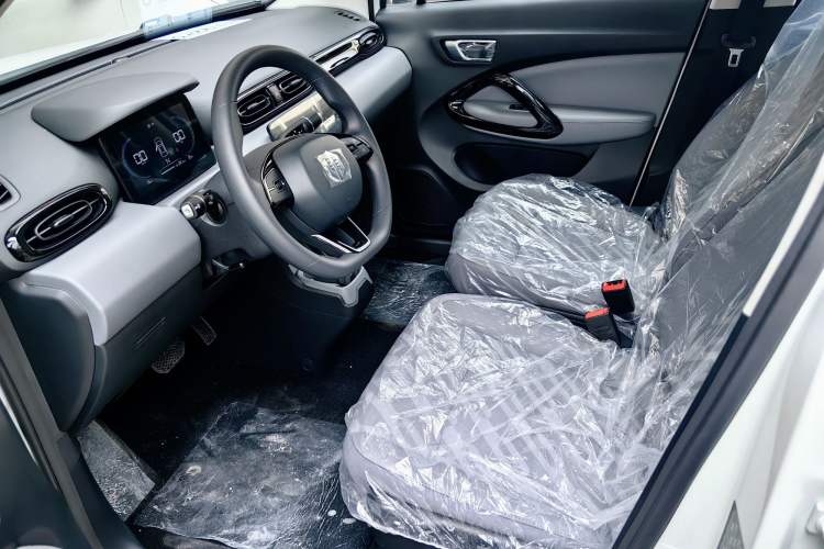 Used Leapmotor T03 2025 310 Comfort Edition Left Front Seat