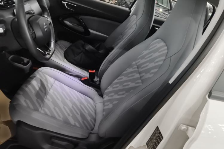 Used Leapmotor T03 2025 310 Comfort Edition Left Front Seat