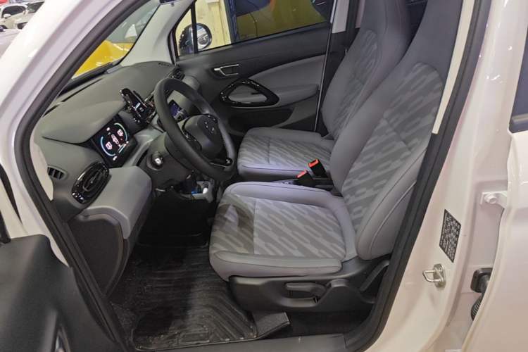 Used Leapmotor T03 2025 310 Comfort Edition Left Front Seat