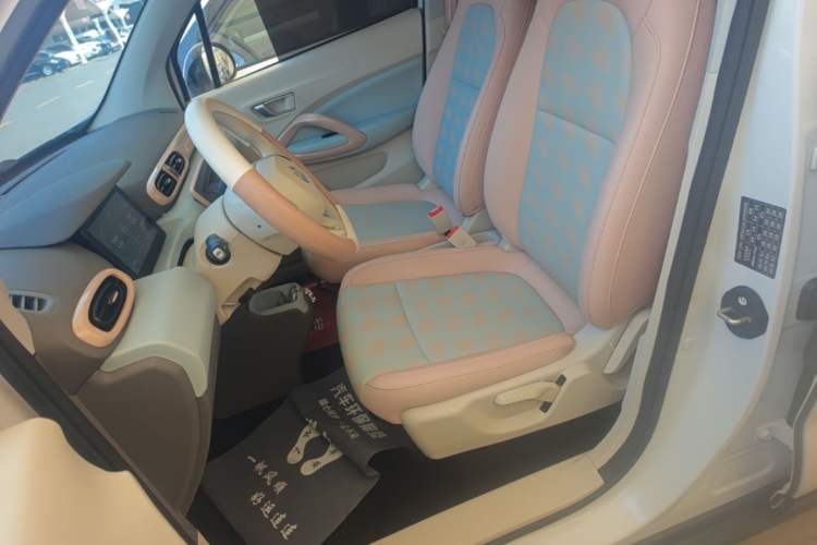 Used Leapmotor T03 2025 310 Comfort Edition Left Front Seat
