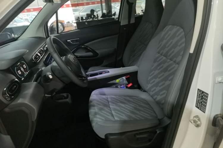 Used Leapmotor T03 2025 310 Comfort Edition Left Front Seat