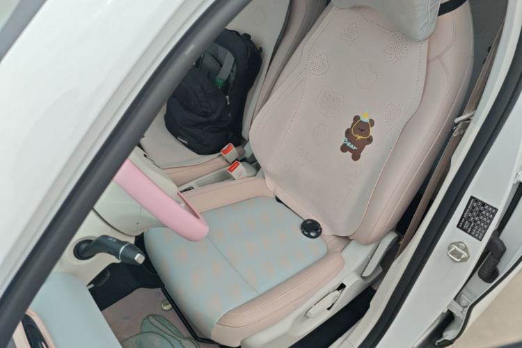 Used Leapmotor T03 2025 403 Comfort Edition Left Front Seat