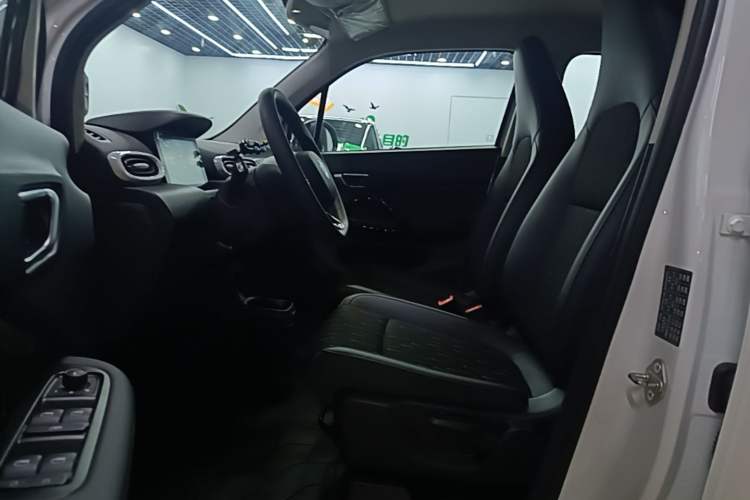 Used Leapmotor T03 2025 310 Comfort Edition Left Front Seat