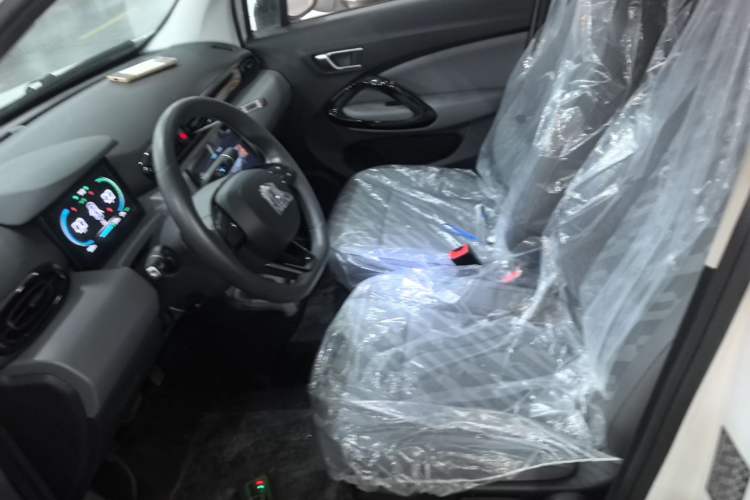 Used Leapmotor T03 2025 310 Comfort Edition Left Front Seat