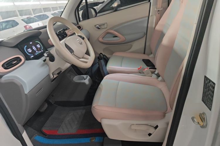 Used Leapmotor T03 2025 310 Comfort Edition Left Front Seat