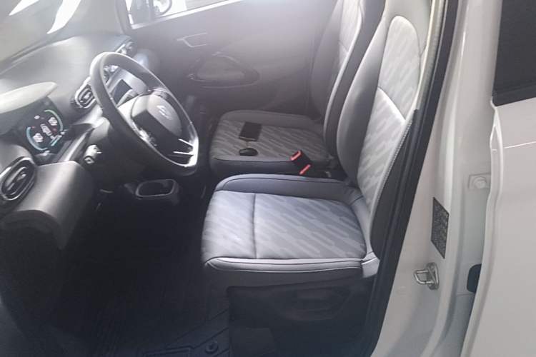 Used Leapmotor T03 2025 310 Comfort Edition Left Front Seat