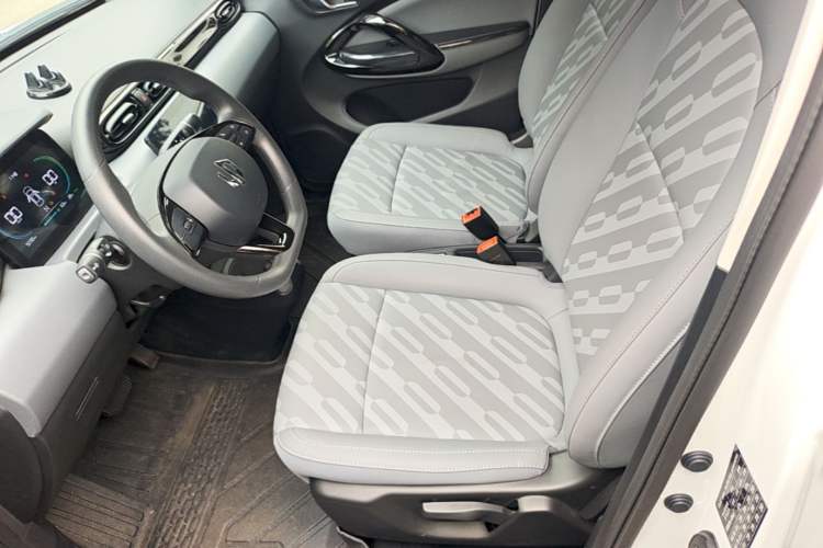 Used Leapmotor T03 2025 403 Comfort Edition Left Front Seat