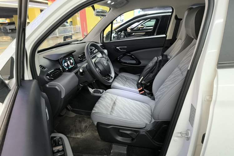Used Leapmotor T03 2025 403 Comfort Edition Left Front Seat