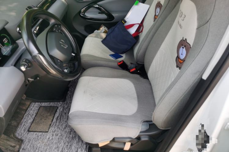 Used Leapmotor T03 2025 310 Comfort Edition Left Front Seat
