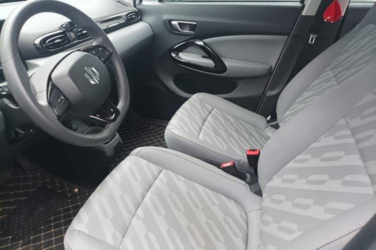 Used Leapmotor T03 2025 310 Comfort Edition Left Front Seat