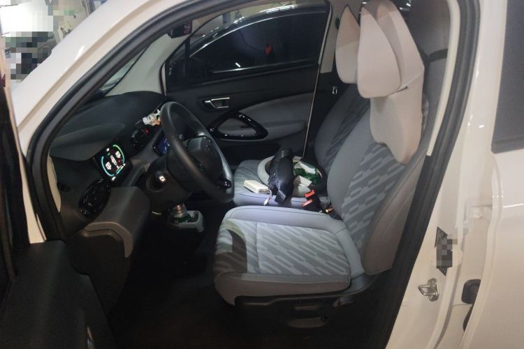 Used Leapmotor T03 2025 403 Comfort Edition Left Front Seat
