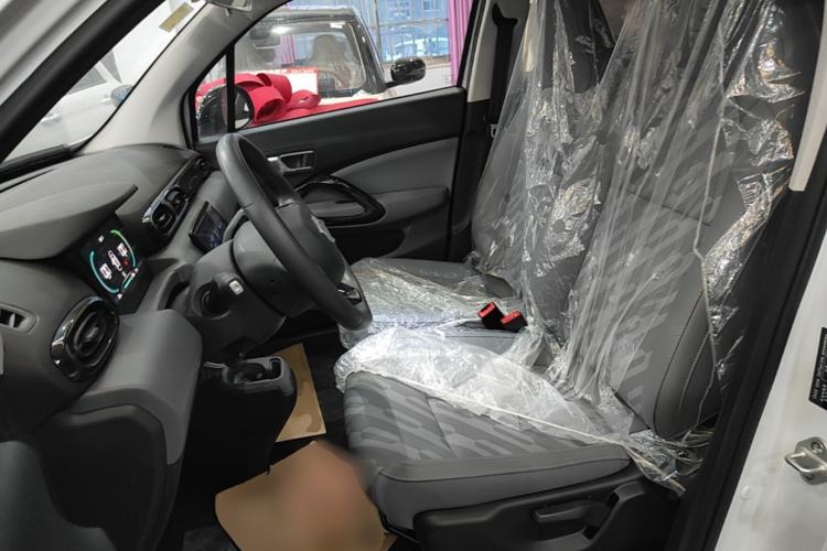 Used Leapmotor T03 2025 310 Comfort Edition Left Front Seat