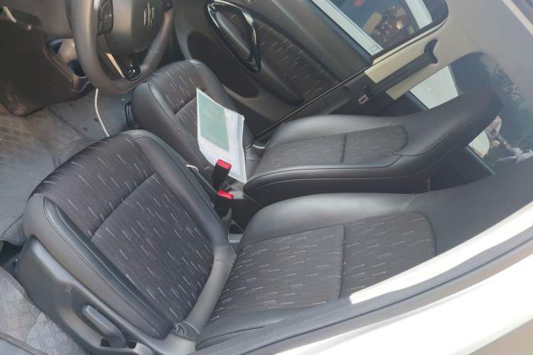 Used Leapmotor T03 2025 403 Comfort Edition Left Front Seat