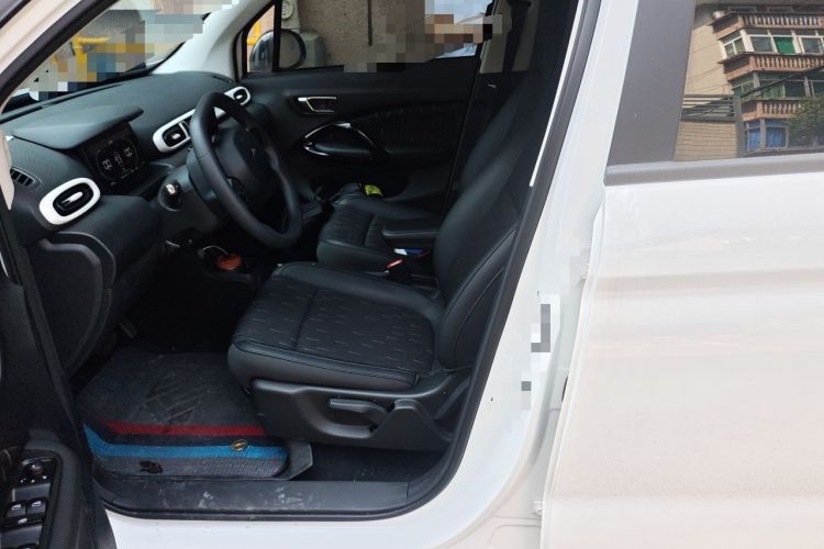 Used Leapmotor T03 2025 310 Comfort Edition Left Front Seat