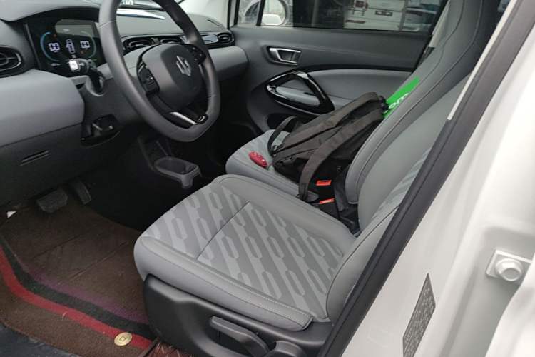 Used Leapmotor T03 2025 310 Comfort Edition Left Front Seat