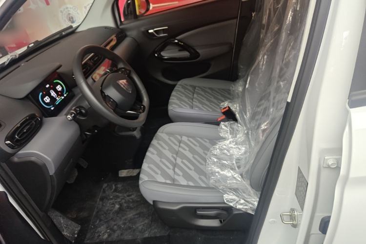 Used Leapmotor T03 2025 310 Comfort Edition Left Front Seat