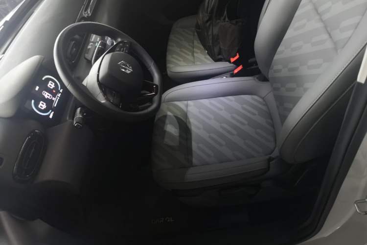 Used Leapmotor T03 2025 310 Comfort Edition Left Front Seat