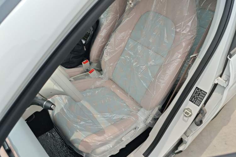 Used Leapmotor T03 2025 310 Comfort Edition Left Front Seat