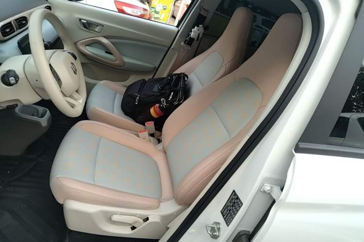 Used Leapmotor T03 2025 310 Comfort Edition Left Front Seat