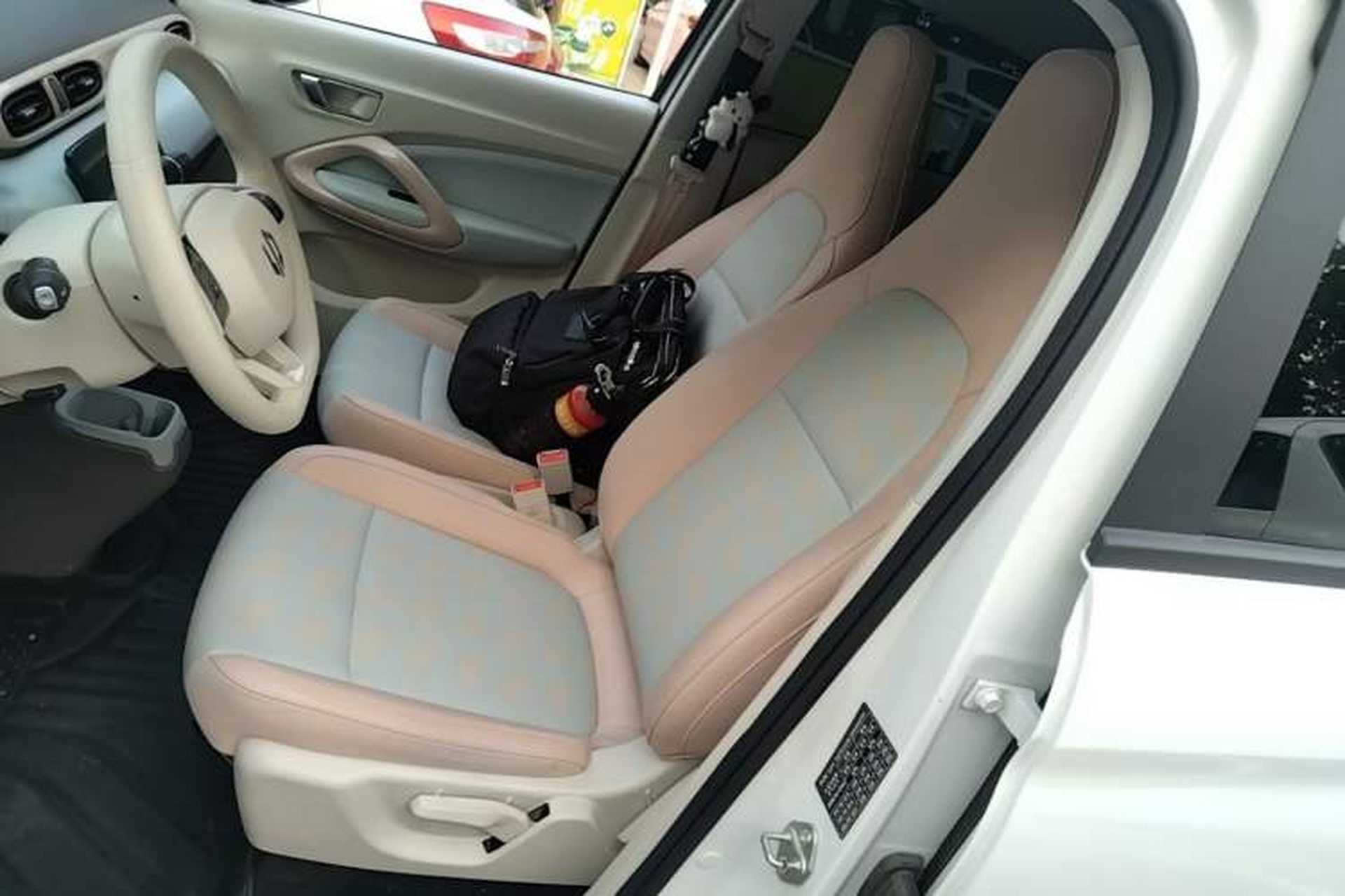 Used Leapmotor T03 2025 310 Comfort Edition Left Front Seat