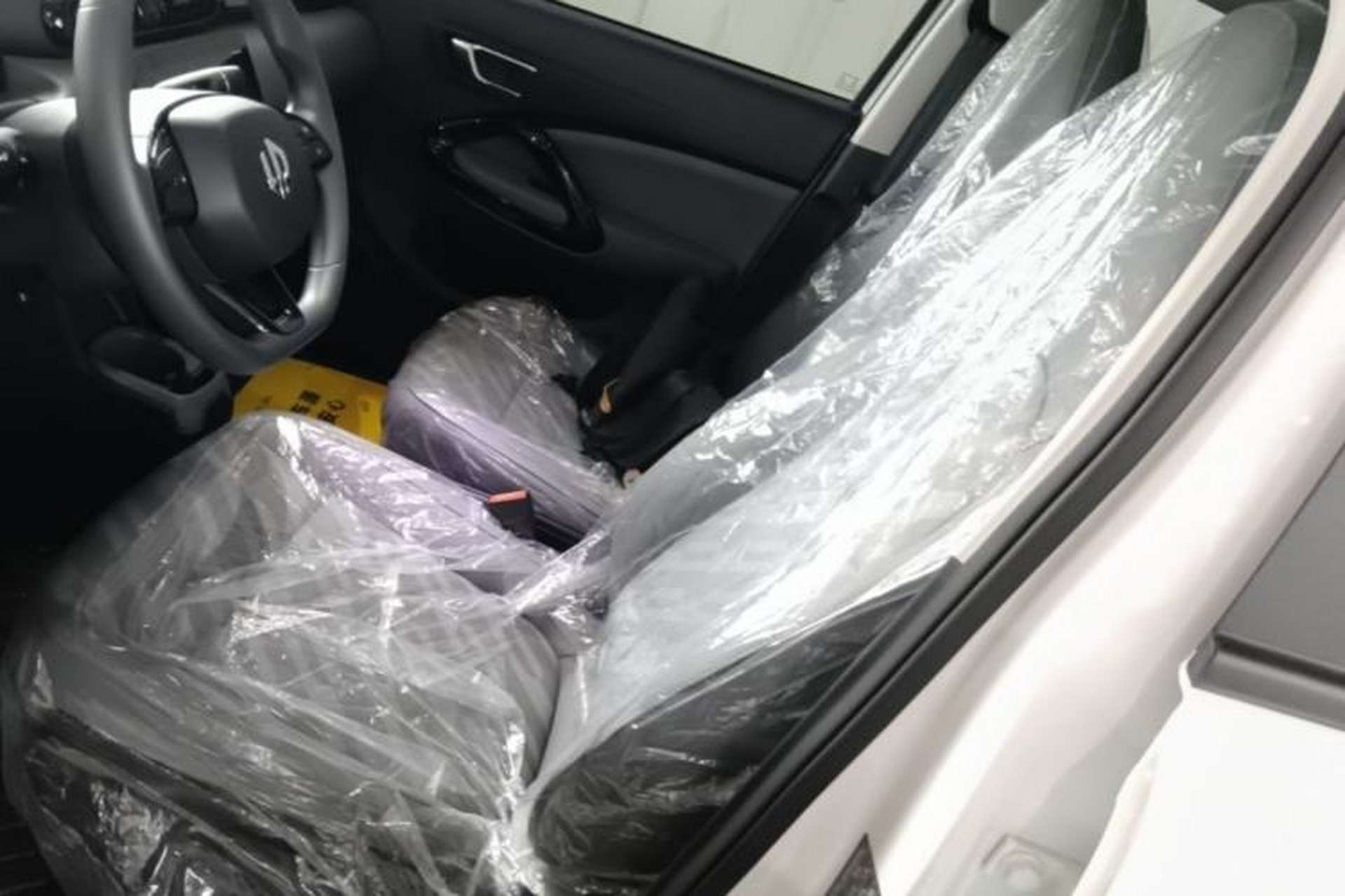 Used Leapmotor T03 2025 310 Comfort Edition Left Front Seat