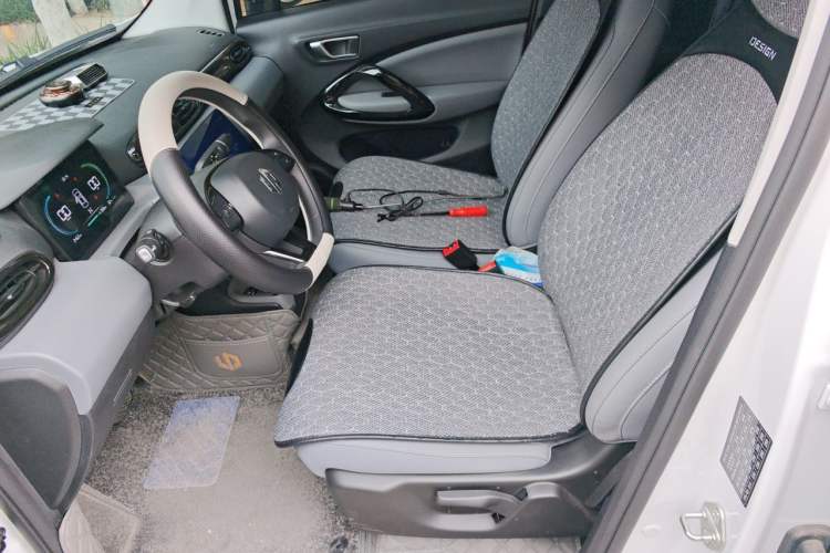 Used Leapmotor T03 2025 403 Comfort Edition Left Front Seat