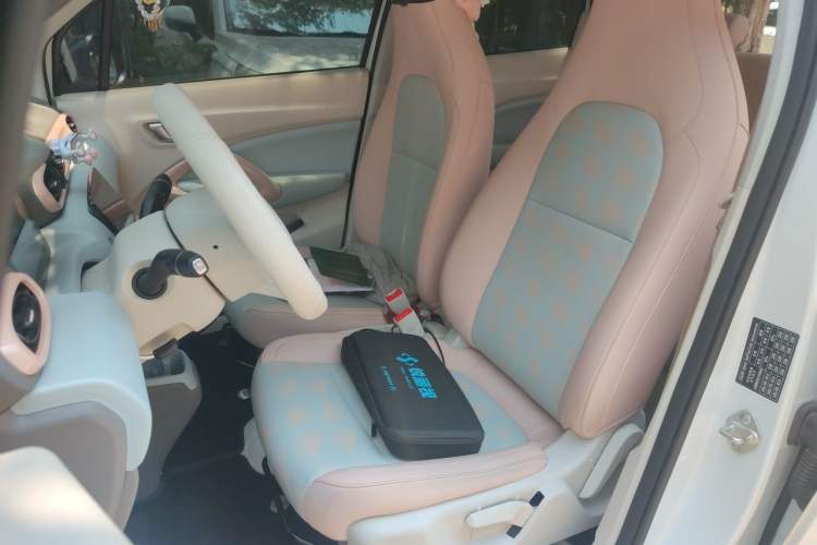 Used Leapmotor T03 2025 310 Comfort Edition Left Front Seat