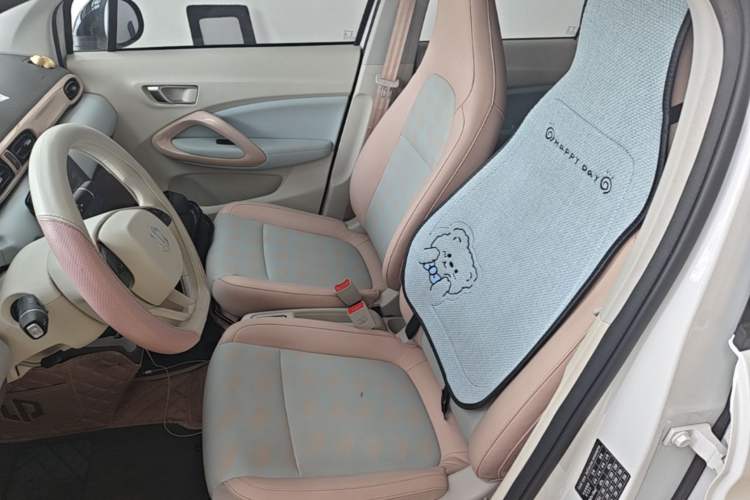 Used Leapmotor T03 2025 310 Comfort Edition Left Front Seat