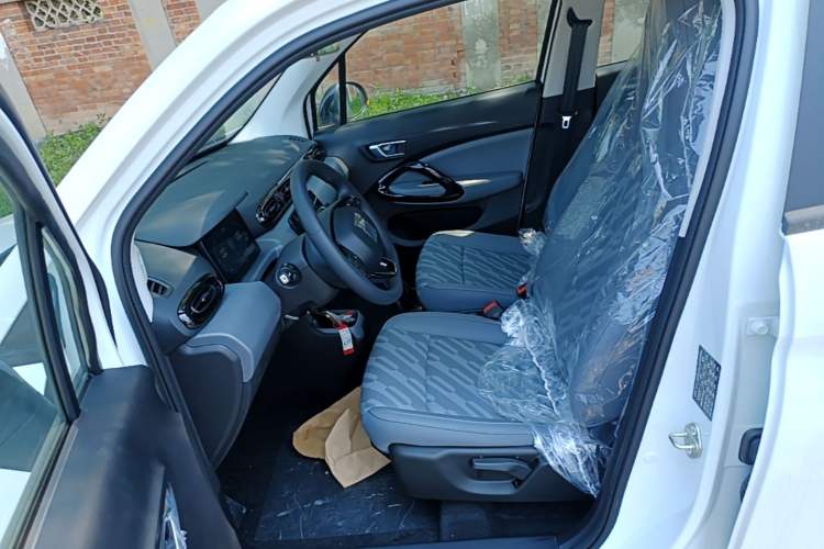 Used Leapmotor T03 2025 310 Comfort Edition Left Front Seat