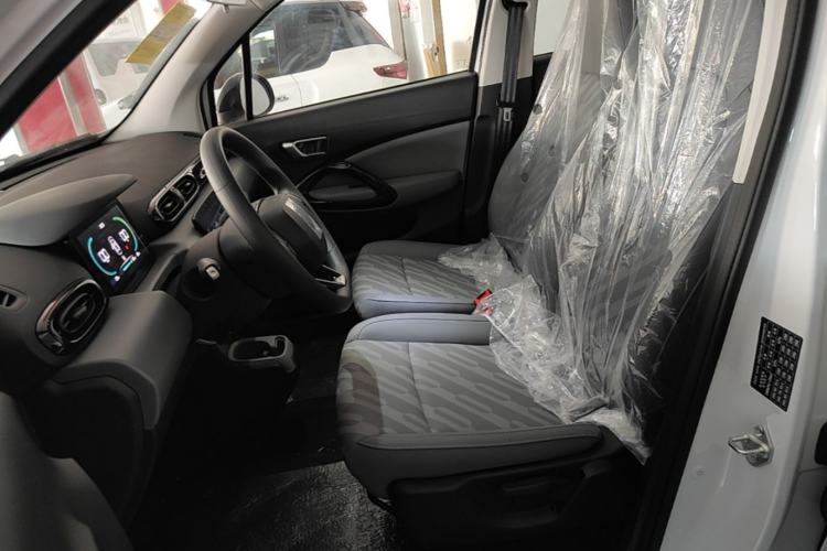 Used Leapmotor T03 2025 310 Comfort Edition Left Front Seat