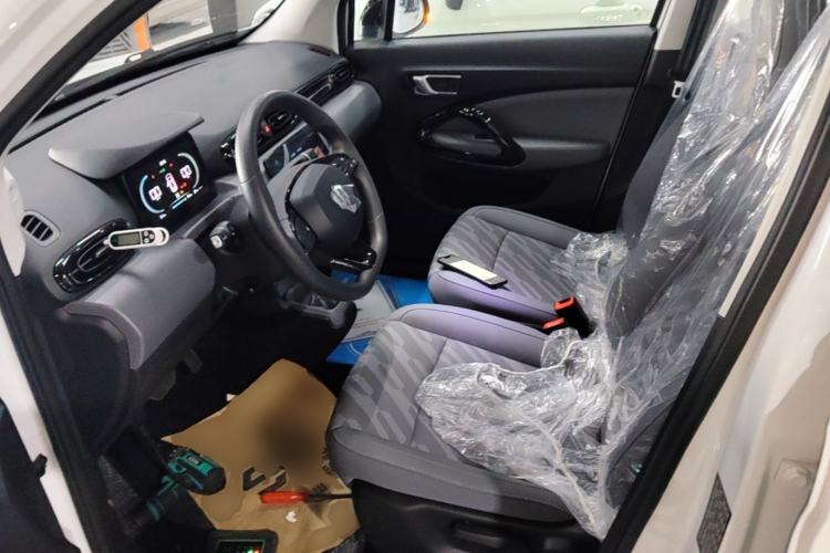 Used Leapmotor T03 2025 310 Comfort Edition Left Front Seat
