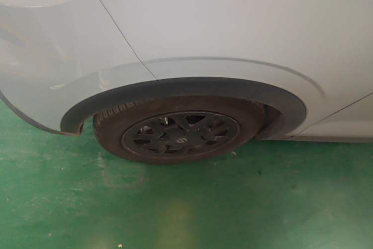 Used Leapmotor T03 2025 310 Comfort Edition Left Front Wheel Hub