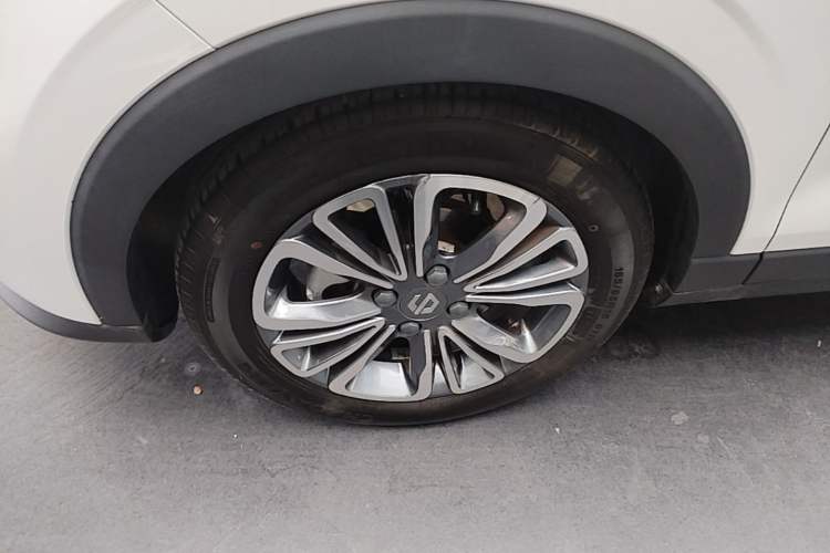 Used Leapmotor T03 2025 403 Comfort Edition Left Front Wheel Hub
