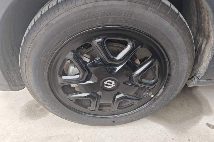 Used Leapmotor T03 2025 310 Comfort Edition Left Front Wheel Hub