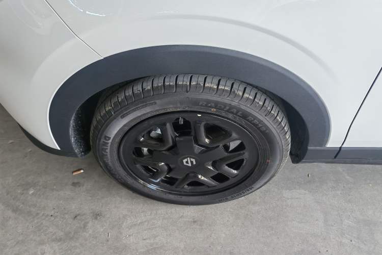 Used Leapmotor T03 2025 310 Comfort Edition Left Front Wheel Hub