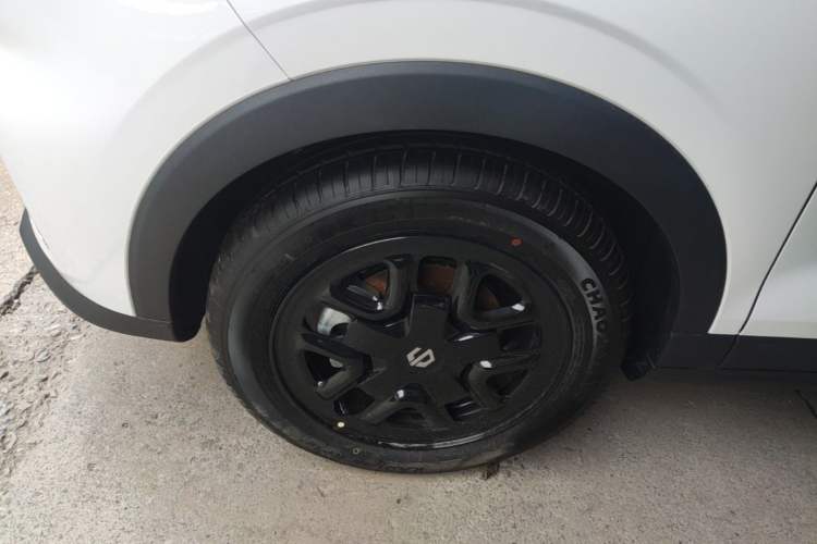 Used Leapmotor T03 2025 310 Comfort Edition Left Front Wheel Hub