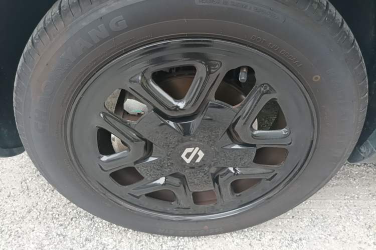 Used Leapmotor T03 2025 310 Comfort Edition Left Front Wheel Hub