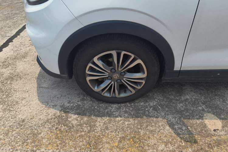 Used Leapmotor T03 2025 403 Comfort Edition Left Front Wheel Hub