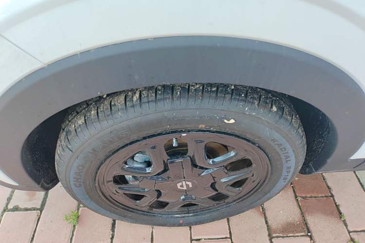 Used Leapmotor T03 2025 310 Comfort Edition Left Front Wheel Hub