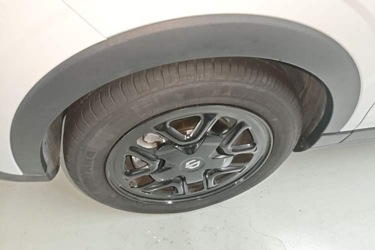 Used Leapmotor T03 2025 310 Comfort Edition Left Front Wheel Hub