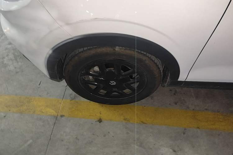 Used Leapmotor T03 2025 310 Comfort Edition Left Front Wheel Hub