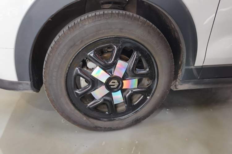 Used Leapmotor T03 2025 310 Comfort Edition Left Front Wheel Hub