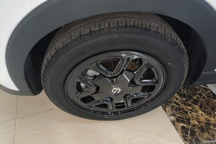 Used Leapmotor T03 2025 310 Comfort Edition Left Front Wheel Hub