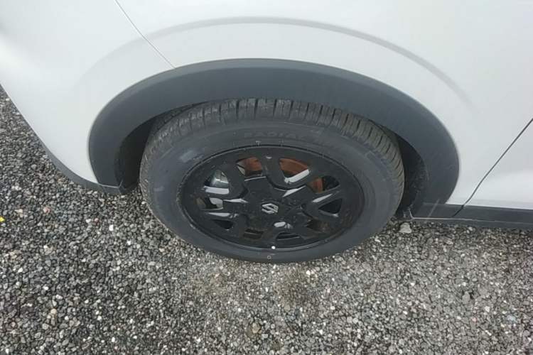 Used Leapmotor T03 2025 310 Comfort Edition Left Front Wheel Hub