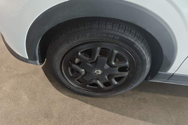 Used Leapmotor T03 2025 310 Comfort Edition Left Front Wheel Hub