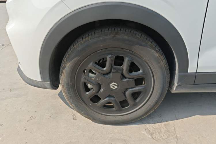 Used Leapmotor T03 2025 310 Comfort Edition Left Front Wheel Hub