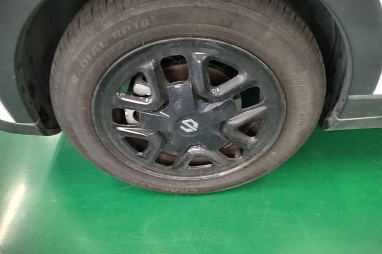 Used Leapmotor T03 2025 310 Comfort Edition Left Front Wheel Hub